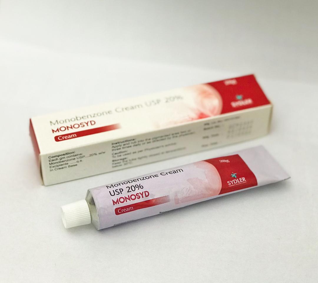 MONOBENZONE CREAM 30G